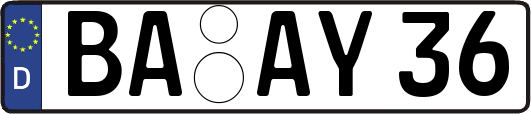 BA-AY36