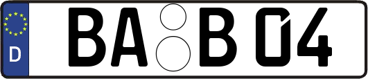 BA-B04