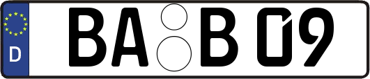 BA-B09