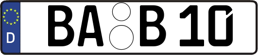BA-B10