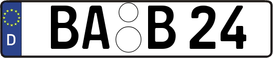 BA-B24