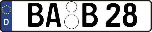 BA-B28