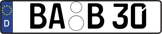 BA-B30