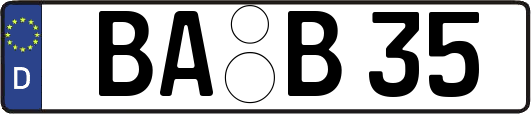 BA-B35