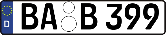 BA-B399