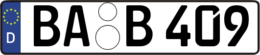 BA-B409