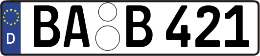 BA-B421