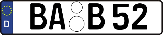 BA-B52