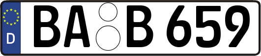 BA-B659