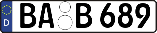 BA-B689