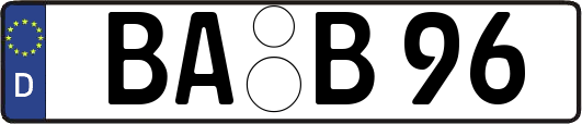 BA-B96