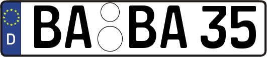 BA-BA35