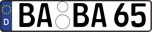 BA-BA65