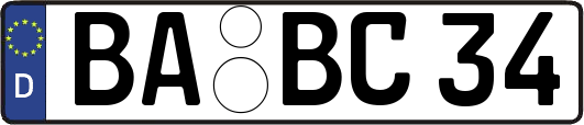 BA-BC34