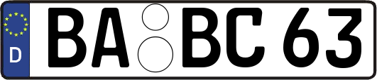 BA-BC63
