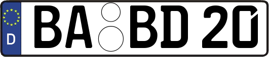 BA-BD20