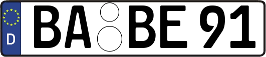 BA-BE91