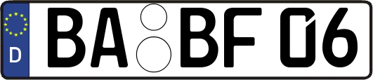 BA-BF06