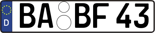 BA-BF43