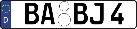 BA-BJ4