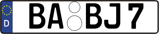 BA-BJ7