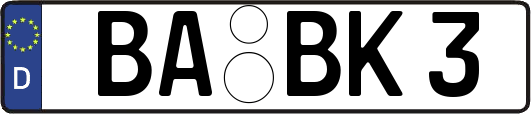 BA-BK3