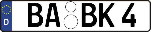 BA-BK4