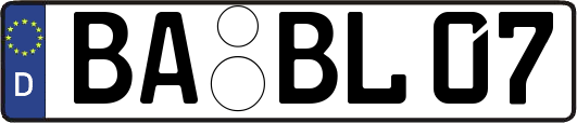 BA-BL07