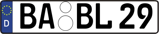 BA-BL29