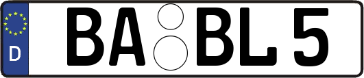 BA-BL5