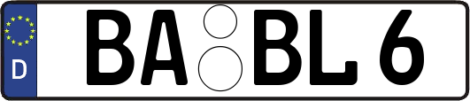 BA-BL6