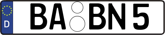 BA-BN5