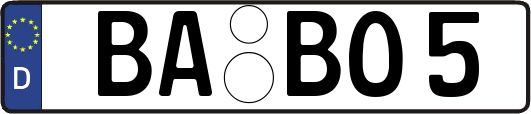 BA-BO5