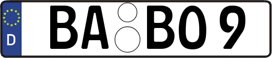 BA-BO9