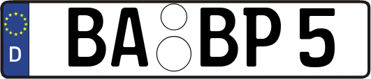 BA-BP5