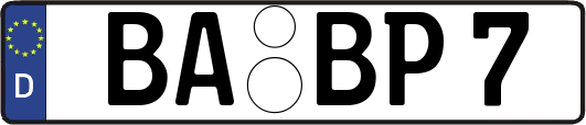 BA-BP7