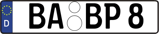 BA-BP8