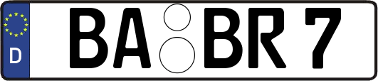 BA-BR7