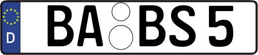 BA-BS5