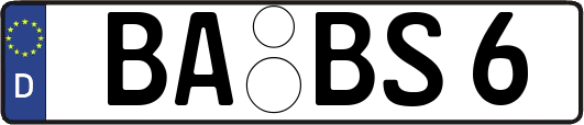 BA-BS6