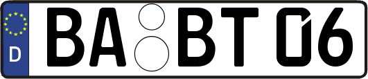 BA-BT06