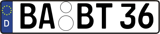 BA-BT36