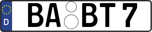 BA-BT7
