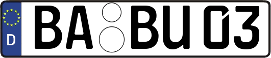 BA-BU03