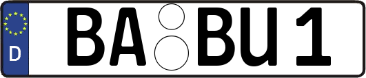 BA-BU1