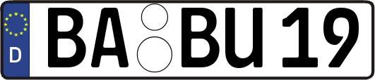BA-BU19