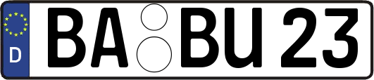 BA-BU23