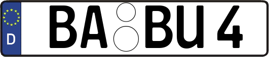 BA-BU4
