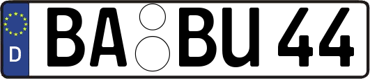 BA-BU44