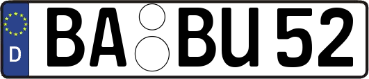 BA-BU52